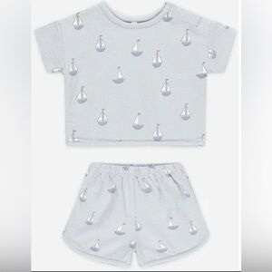 Quincy Mae Spongey Play Set || Sailboats